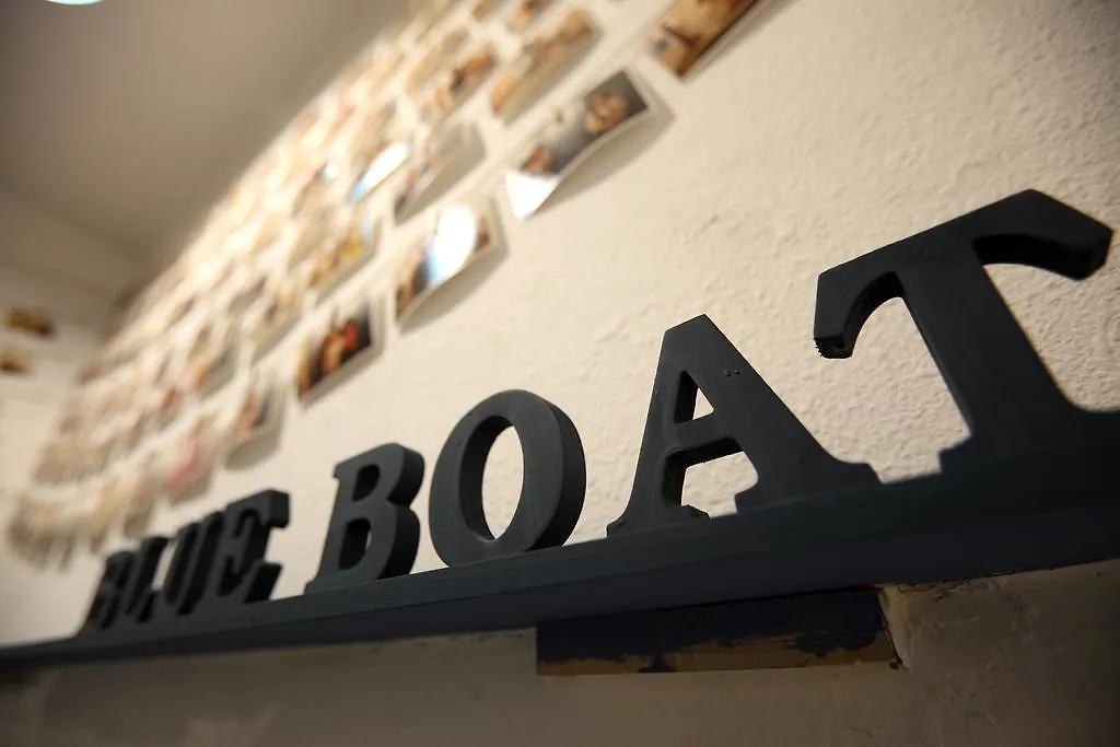 Blueboat Hostel Haeundae Ciudad Metropolitana de Ciudad Metropolitana de Busan