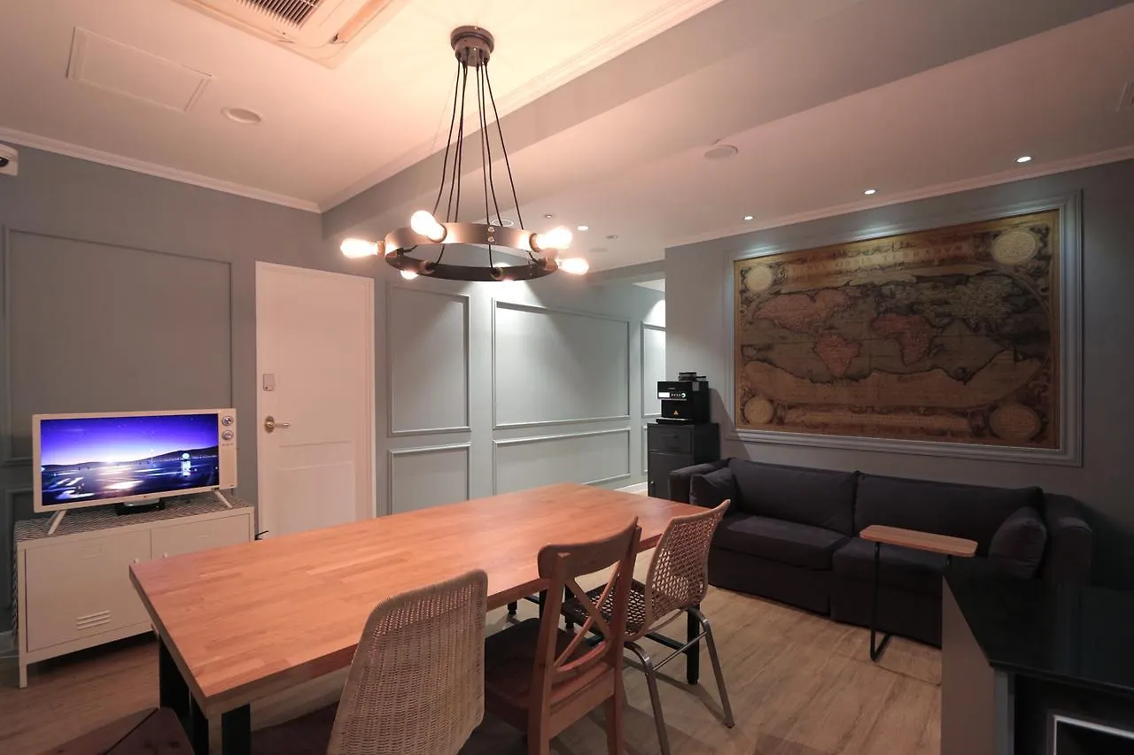 Blueboat Hostel Haeundae Ciudad Metropolitana de Ciudad Metropolitana de Busan