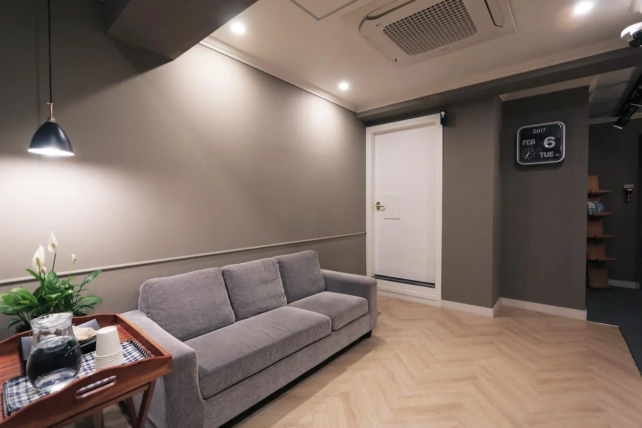 Blueboat Hostel Haeundae Ciudad Metropolitana de Ciudad Metropolitana de Busan