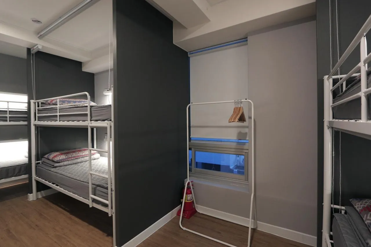 Blueboat Hostel Haeundae Ciudad Metropolitana de Ciudad Metropolitana de Busan Corea del Sur