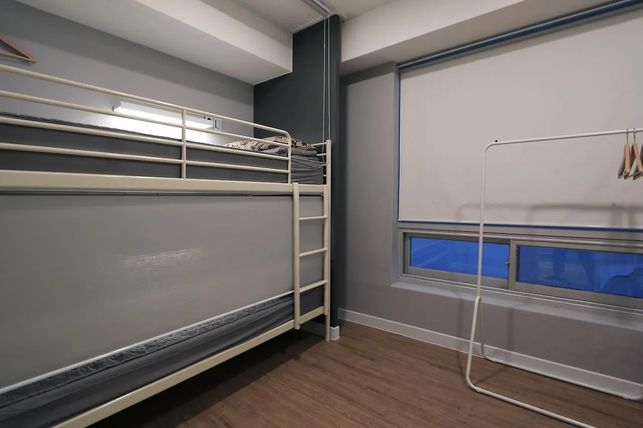 Blueboat Hostel Haeundae Ciudad Metropolitana de Ciudad Metropolitana de Busan Corea del Sur