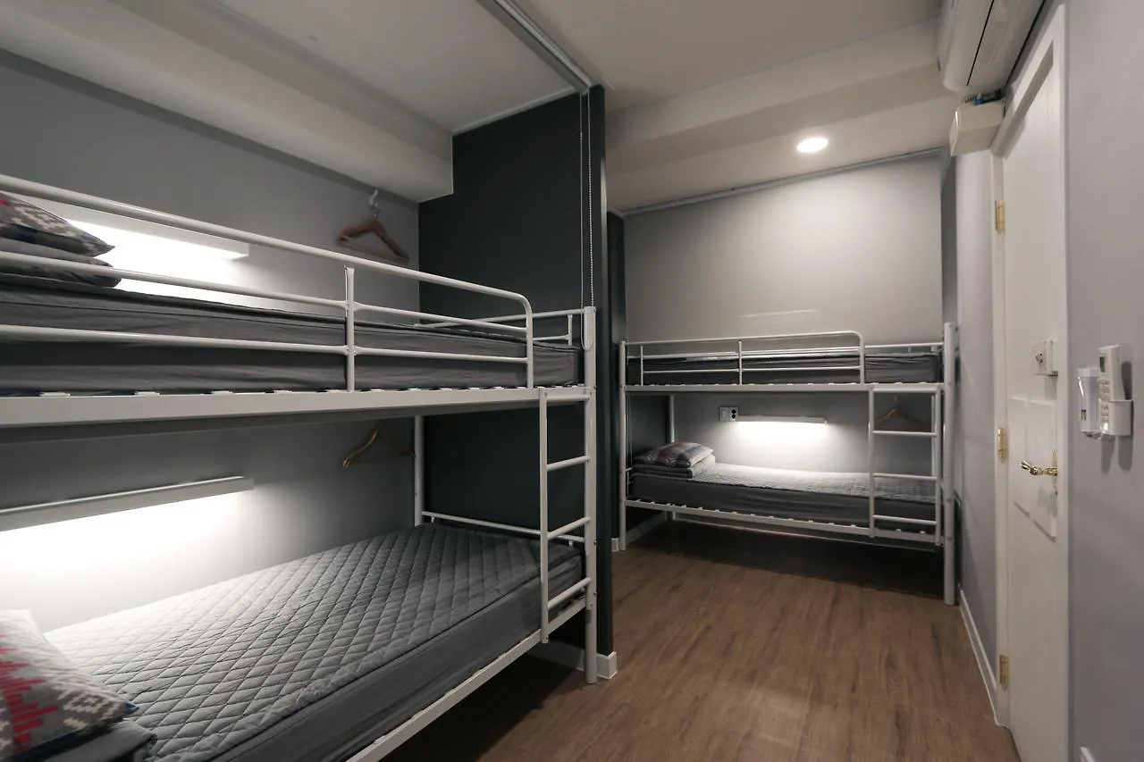 Blueboat Hostel Haeundae Ciudad Metropolitana de Ciudad Metropolitana de Busan
