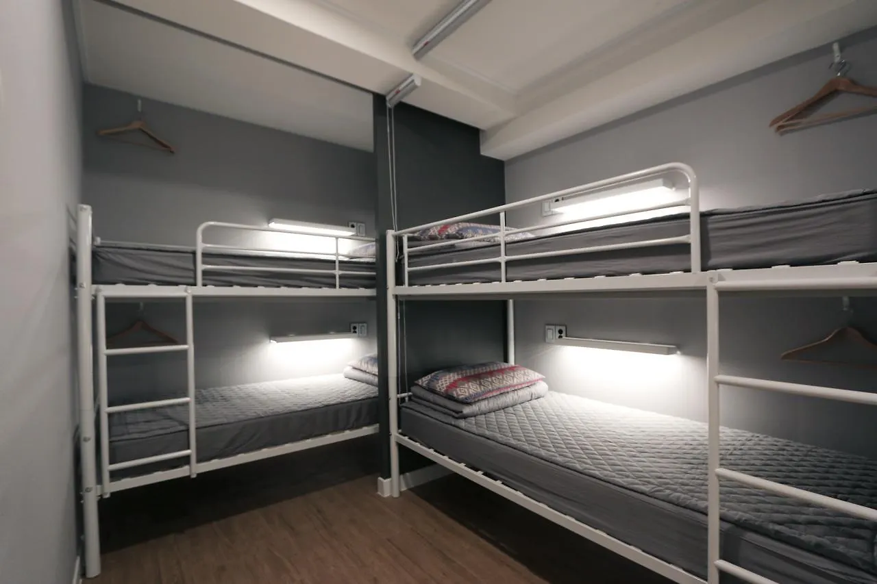 Blueboat Hostel Haeundae Ciudad Metropolitana de Ciudad Metropolitana de Busan Corea del Sur