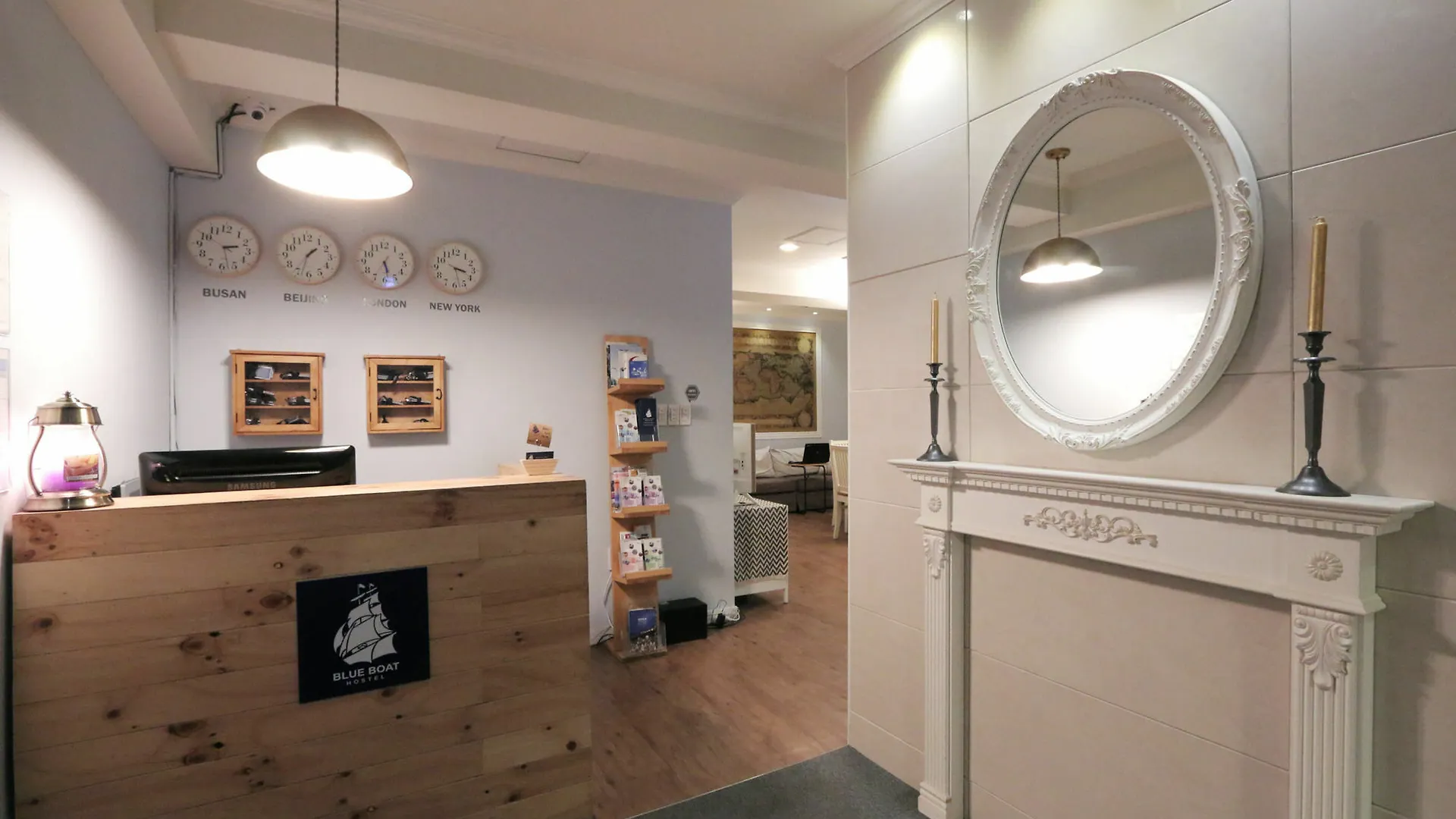 Blueboat Hostel Haeundae Ciudad Metropolitana de Ciudad Metropolitana de Busan