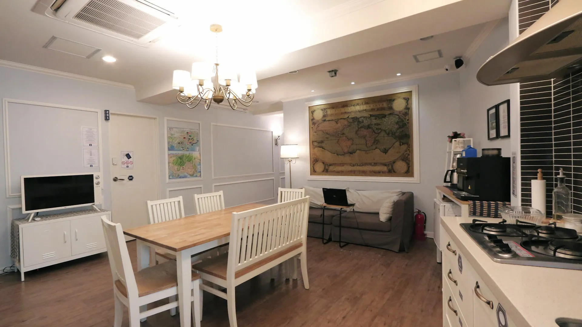 Blueboat Hostel Haeundae Ciudad Metropolitana de Ciudad Metropolitana de Busan