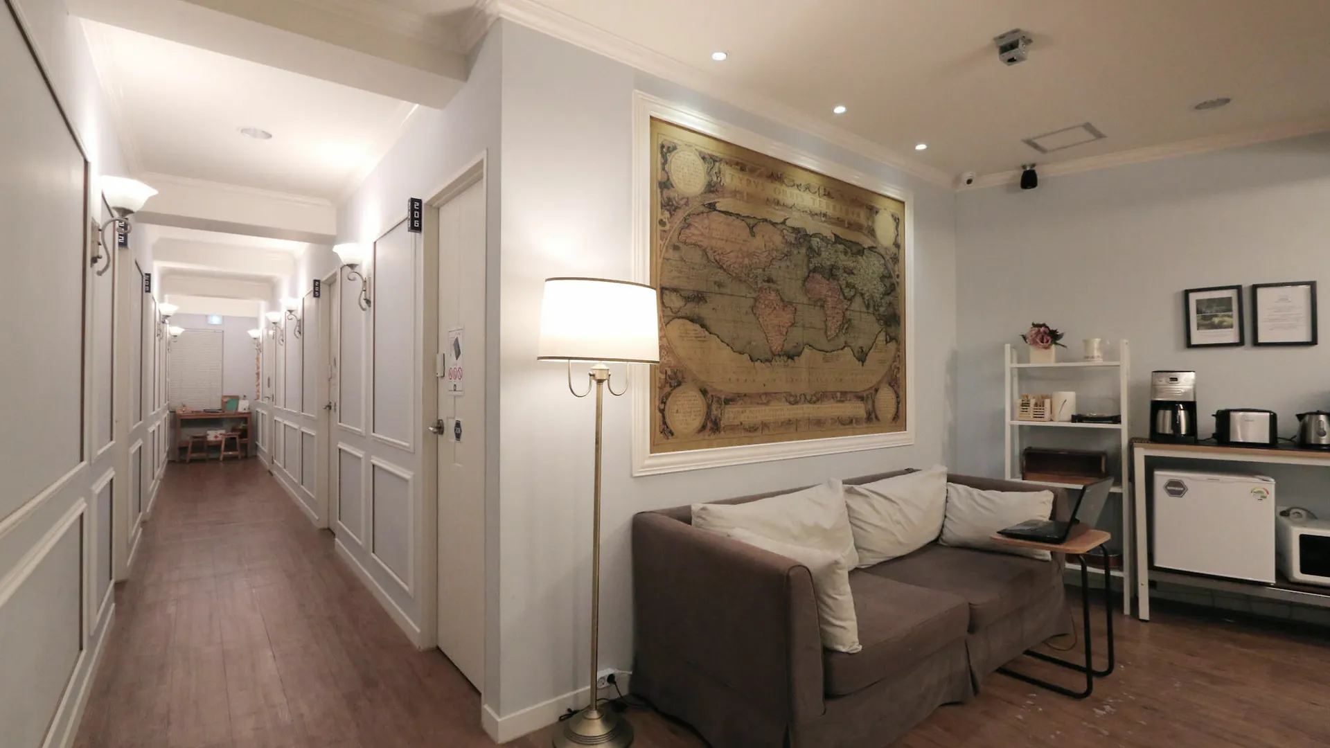 Blueboat Hostel Haeundae Ciudad Metropolitana de Ciudad Metropolitana de Busan Corea del Sur