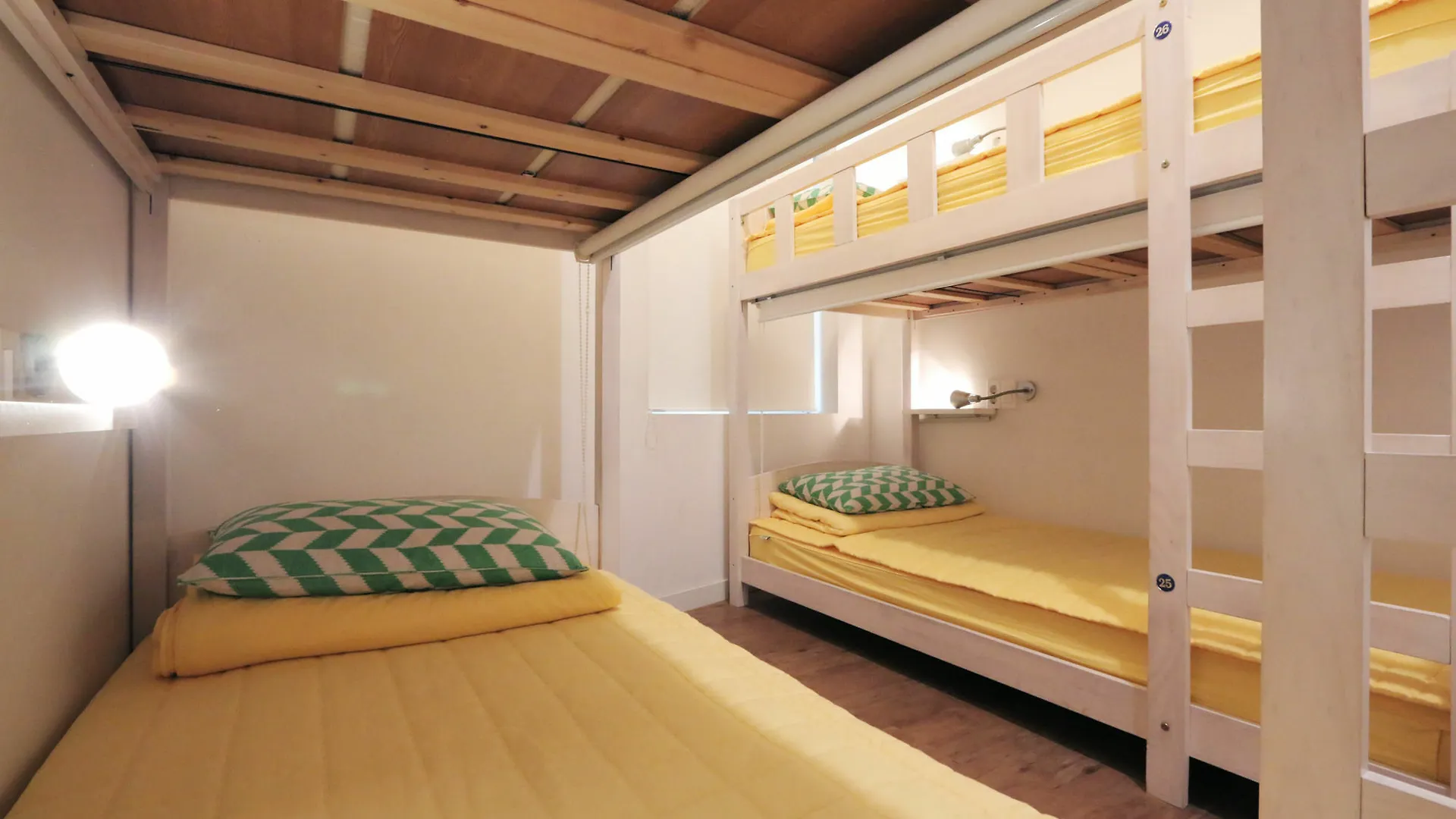 Blueboat Hostel Haeundae Ciudad Metropolitana de Ciudad Metropolitana de Busan Corea del Sur