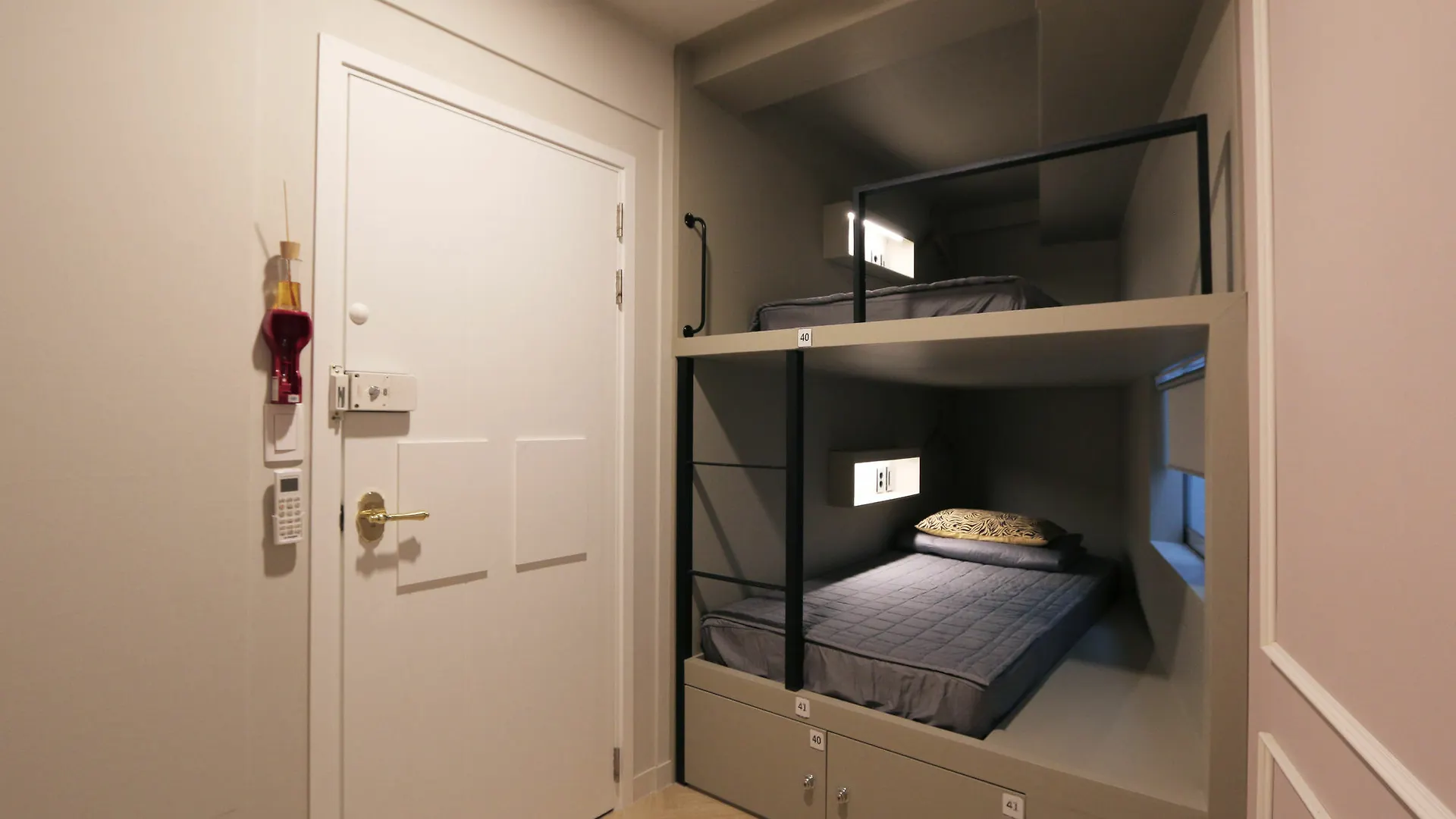 Blueboat Hostel Haeundae Ciudad Metropolitana de Ciudad Metropolitana de Busan Corea del Sur
