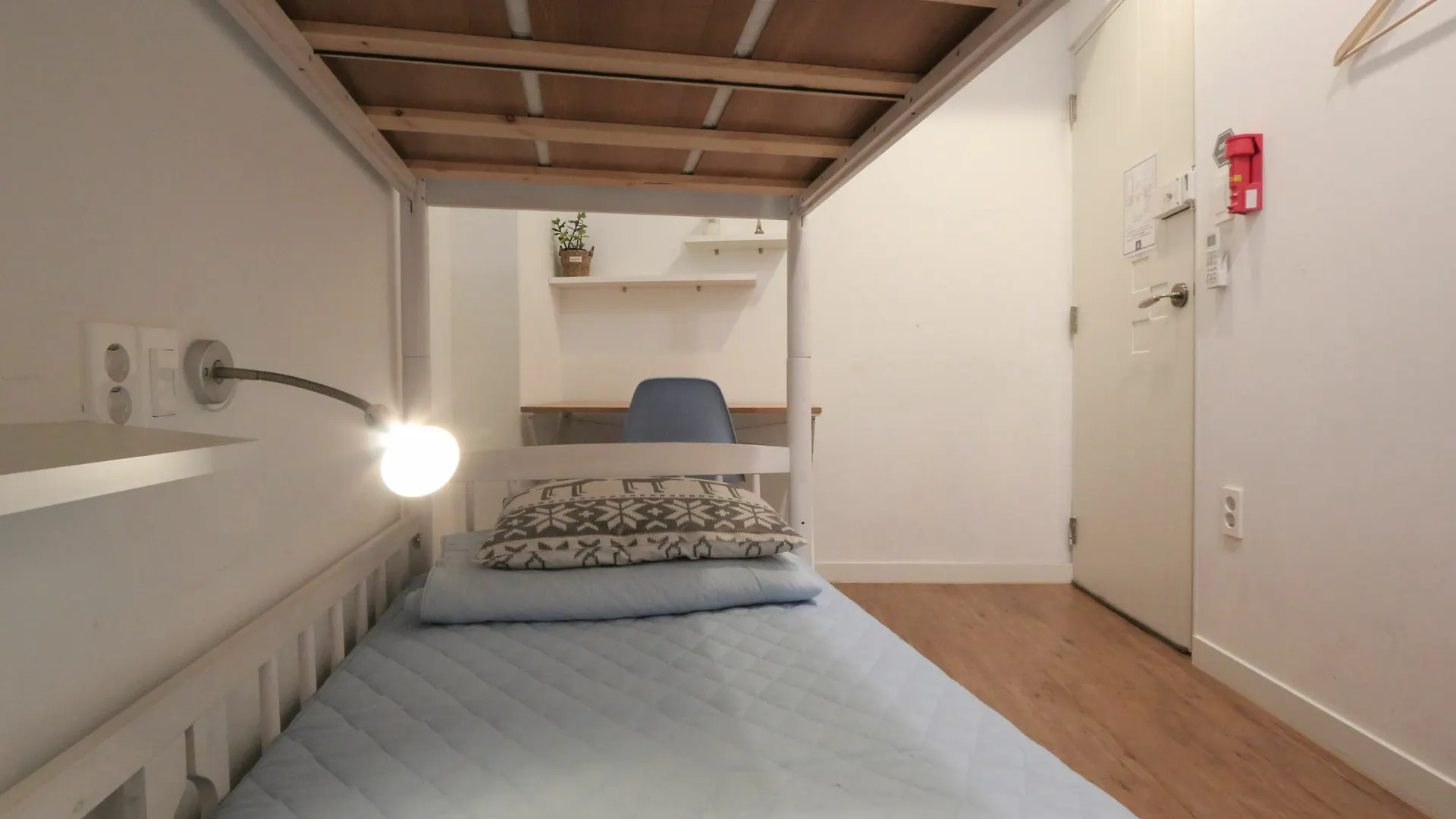 Blueboat Hostel Haeundae Ciudad Metropolitana de Ciudad Metropolitana de Busan 0*,