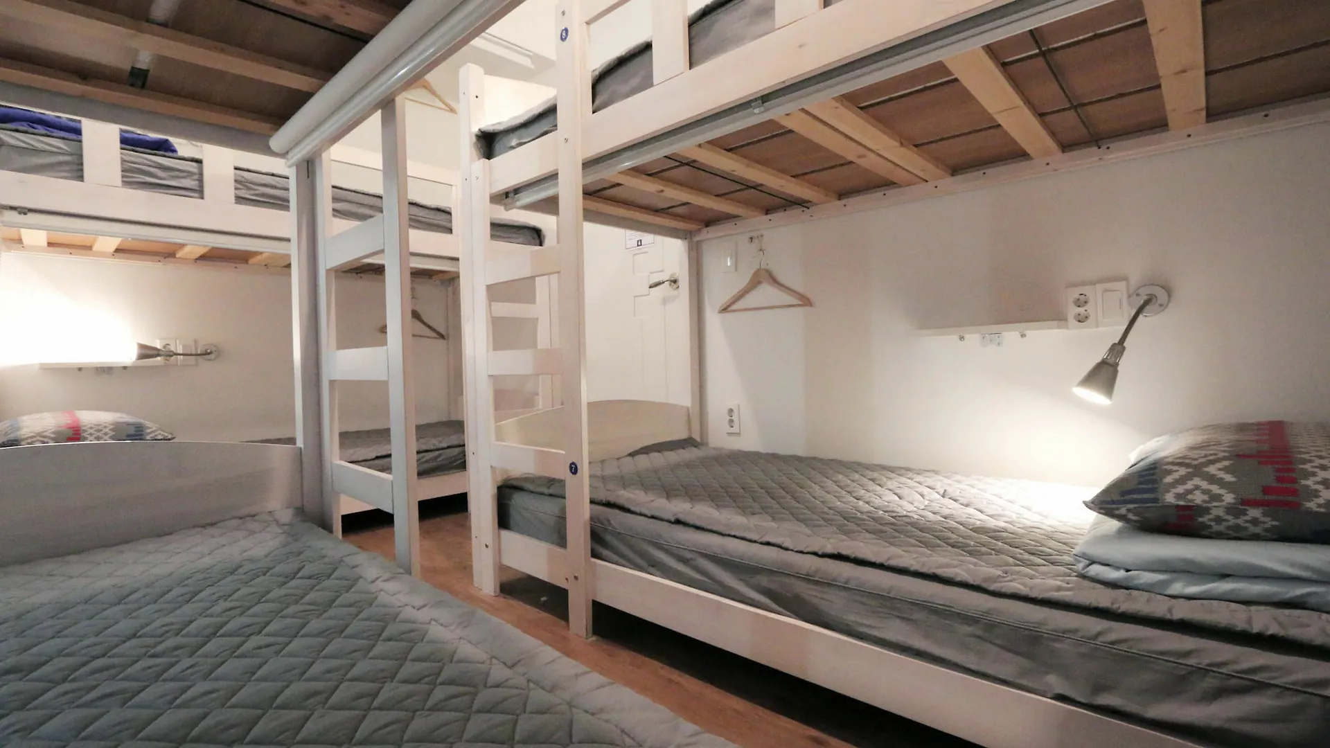 Blueboat Hostel Haeundae Ciudad Metropolitana de Ciudad Metropolitana de Busan 0*,  Corea del Sur