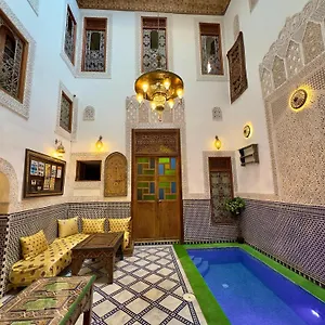 **** Riad Dar Elinor Maroc