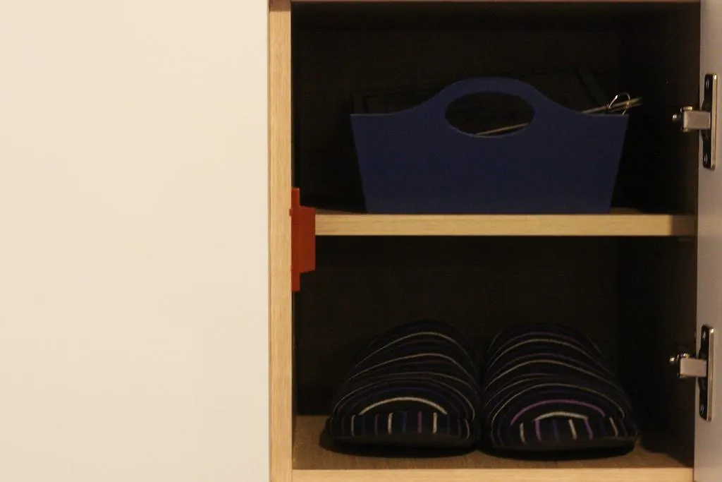 בוסאן Blueboat Hostel Haeundae