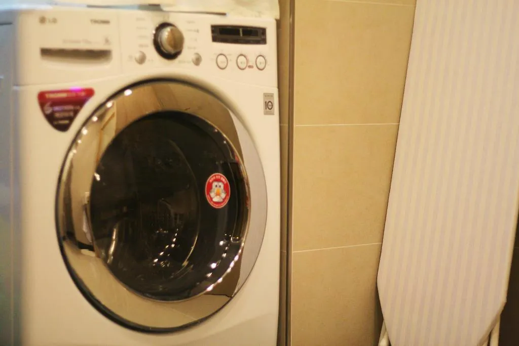 בוסאן Blueboat Hostel Haeundae