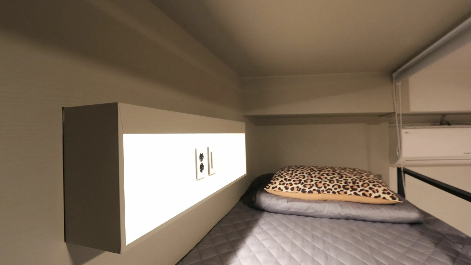 בוסאן Blueboat Hostel Haeundae קוריאה הדרומית