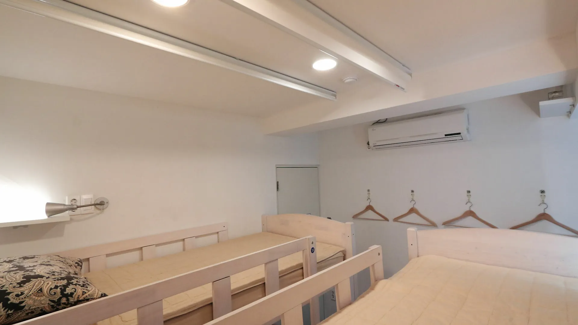 블루보트 호스텔 해운대 부산광역시 0*,  대한민국