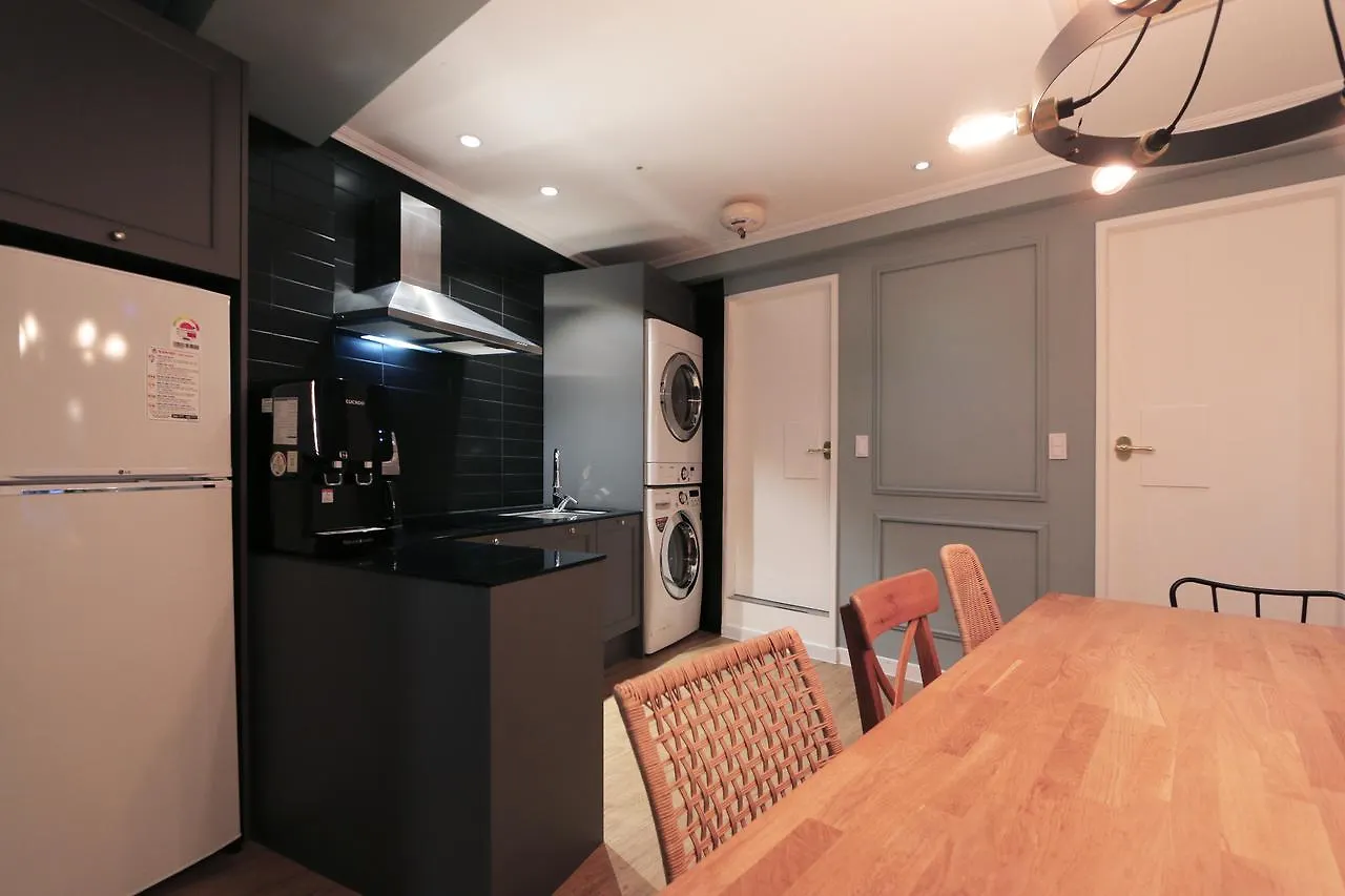 Blueboat Hostel Haeundae Μπουσάν 0*,  Νότια Κορέα