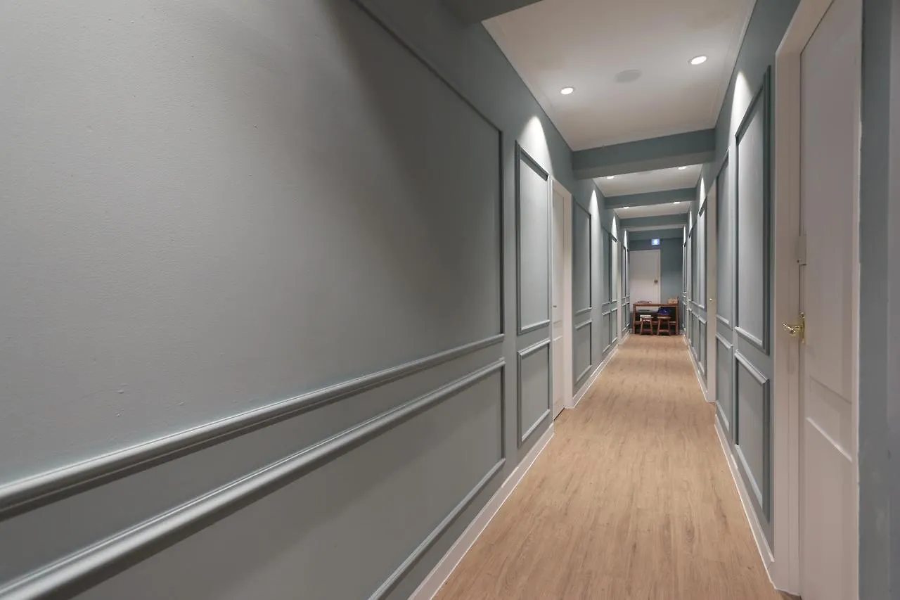 Blueboat Hostel Haeundae Μπουσάν Νότια Κορέα