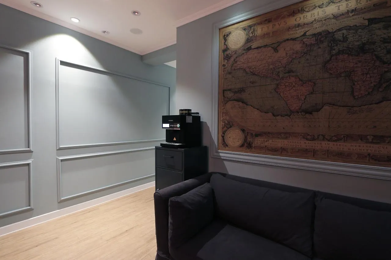 Blueboat Hostel Haeundae Μπουσάν