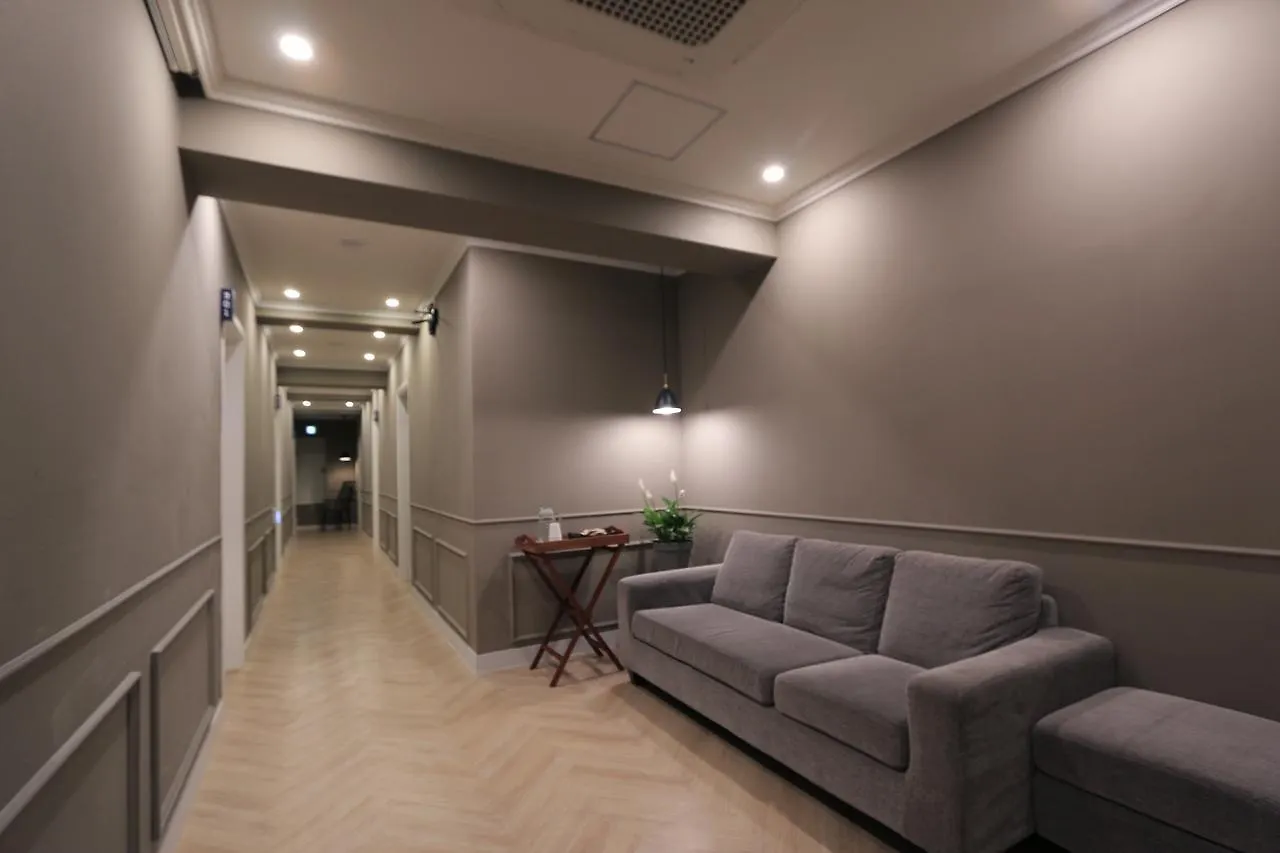 Blueboat Hostel Haeundae Μπουσάν