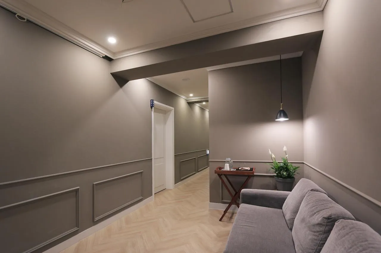 Blueboat Hostel Haeundae Μπουσάν 0*,