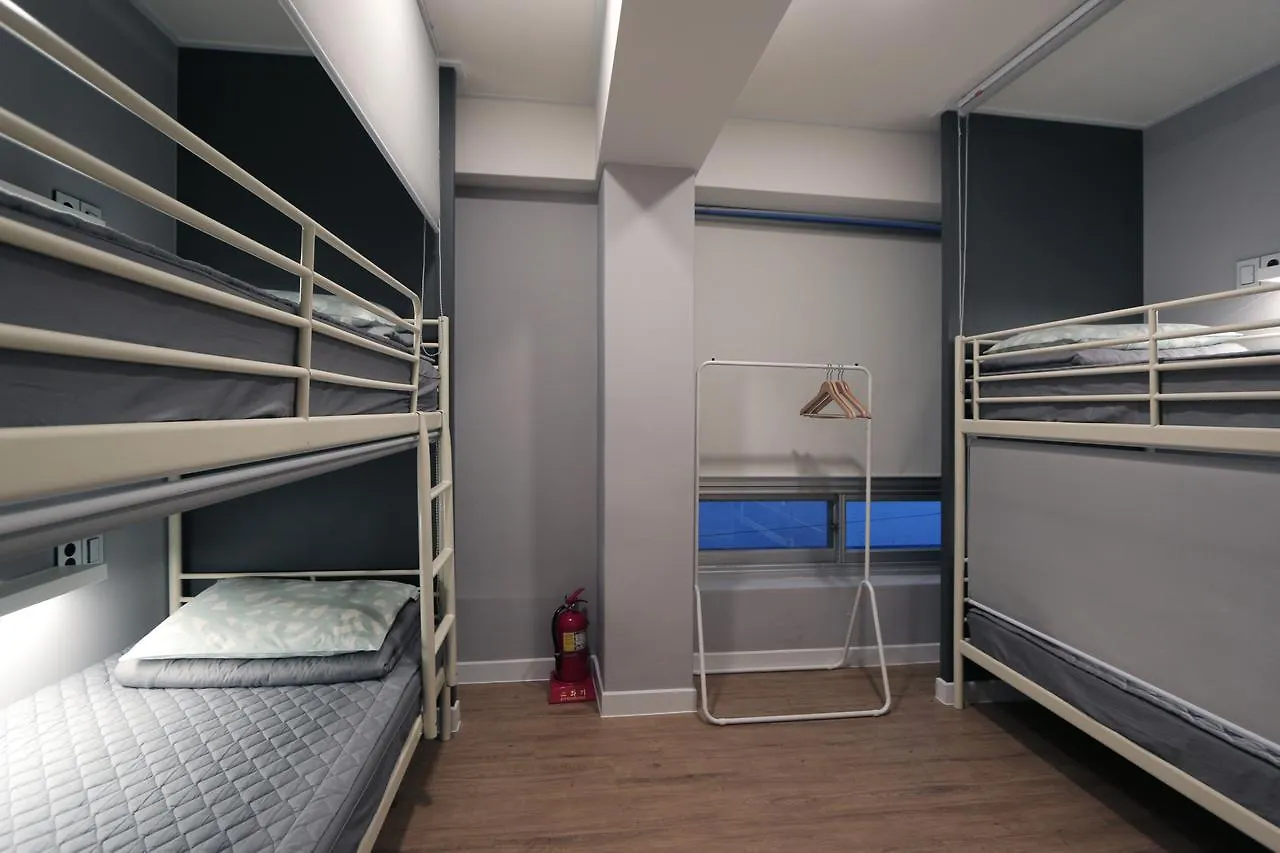 Blueboat Hostel Haeundae Μπουσάν