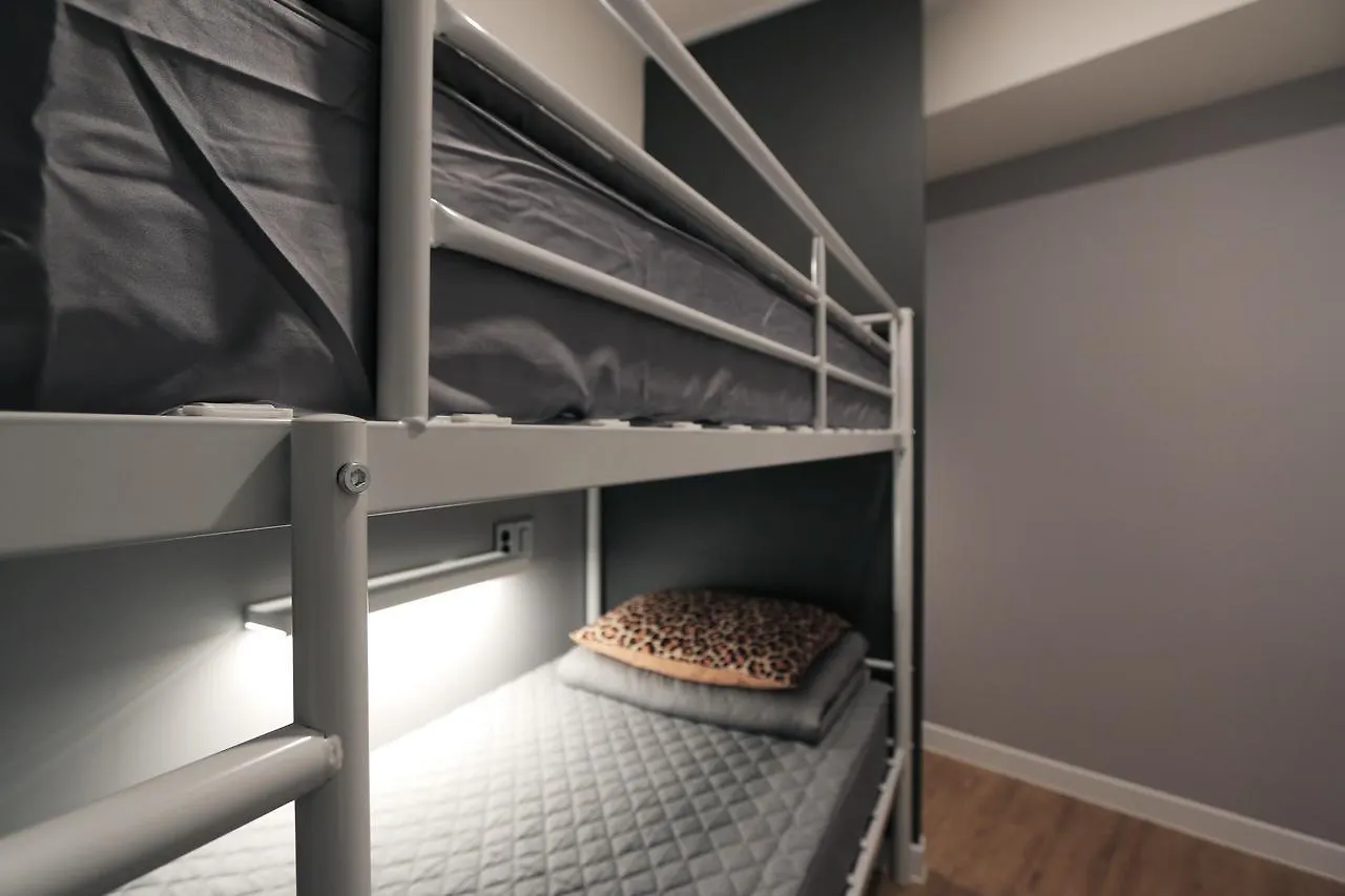 Blueboat Hostel Haeundae Μπουσάν