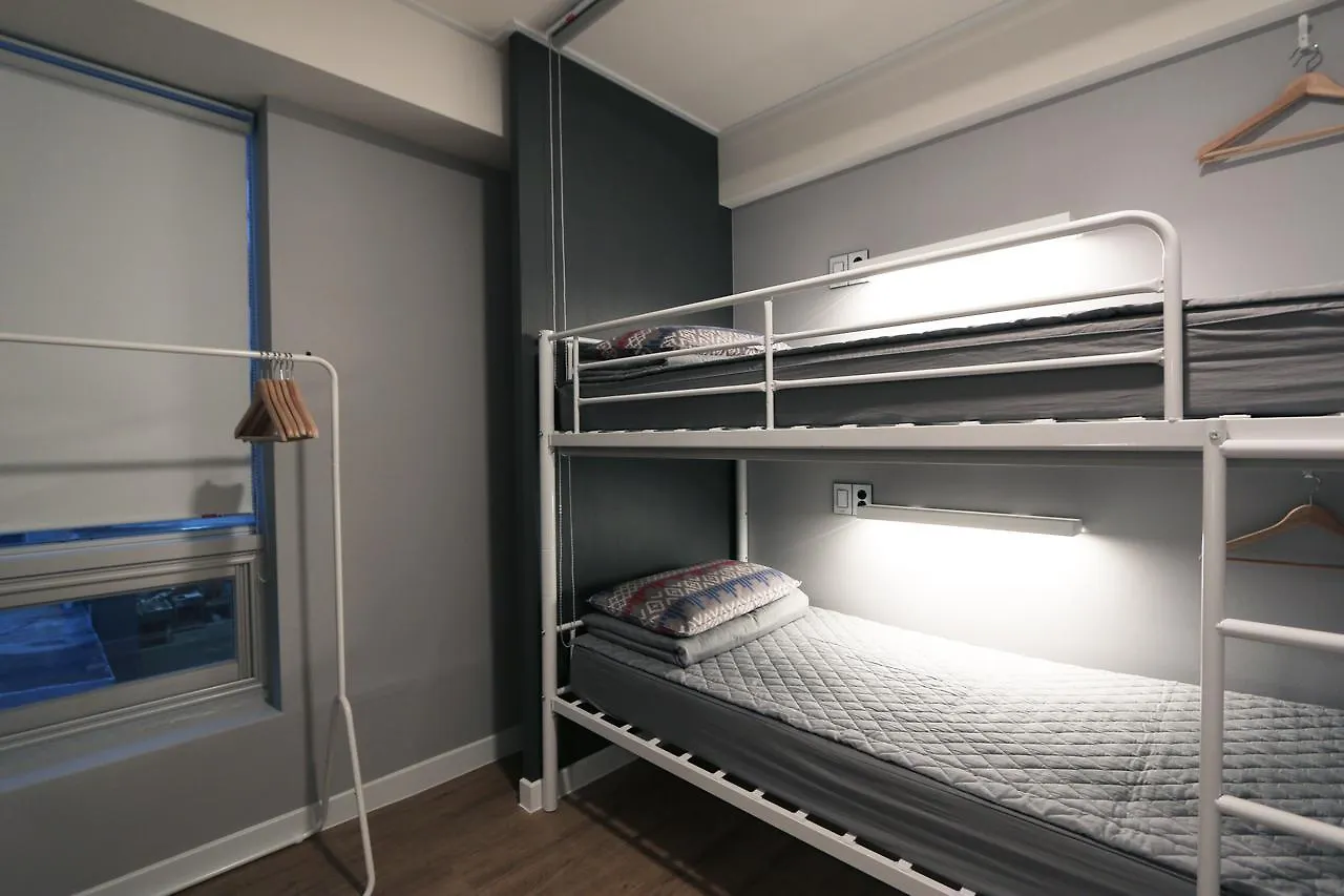 Blueboat Hostel Haeundae Μπουσάν