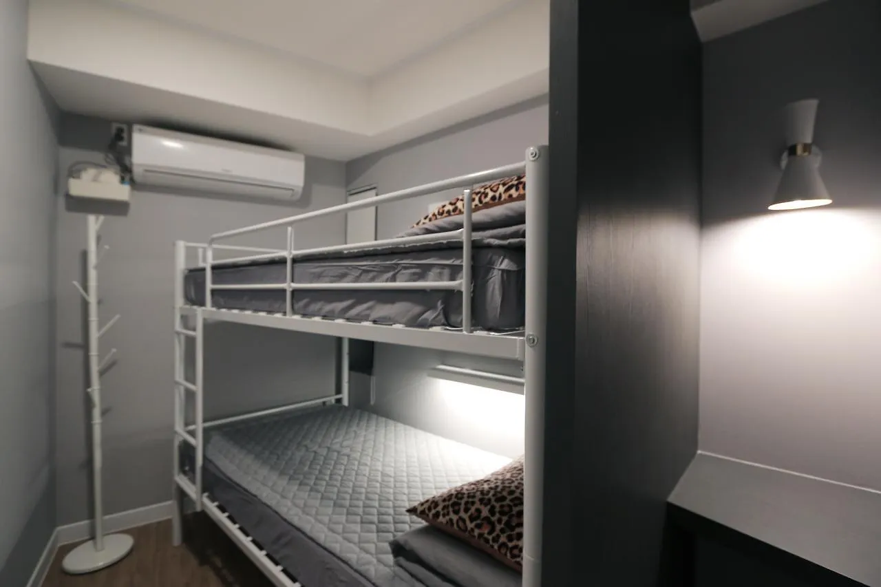 Blueboat Hostel Haeundae Μπουσάν