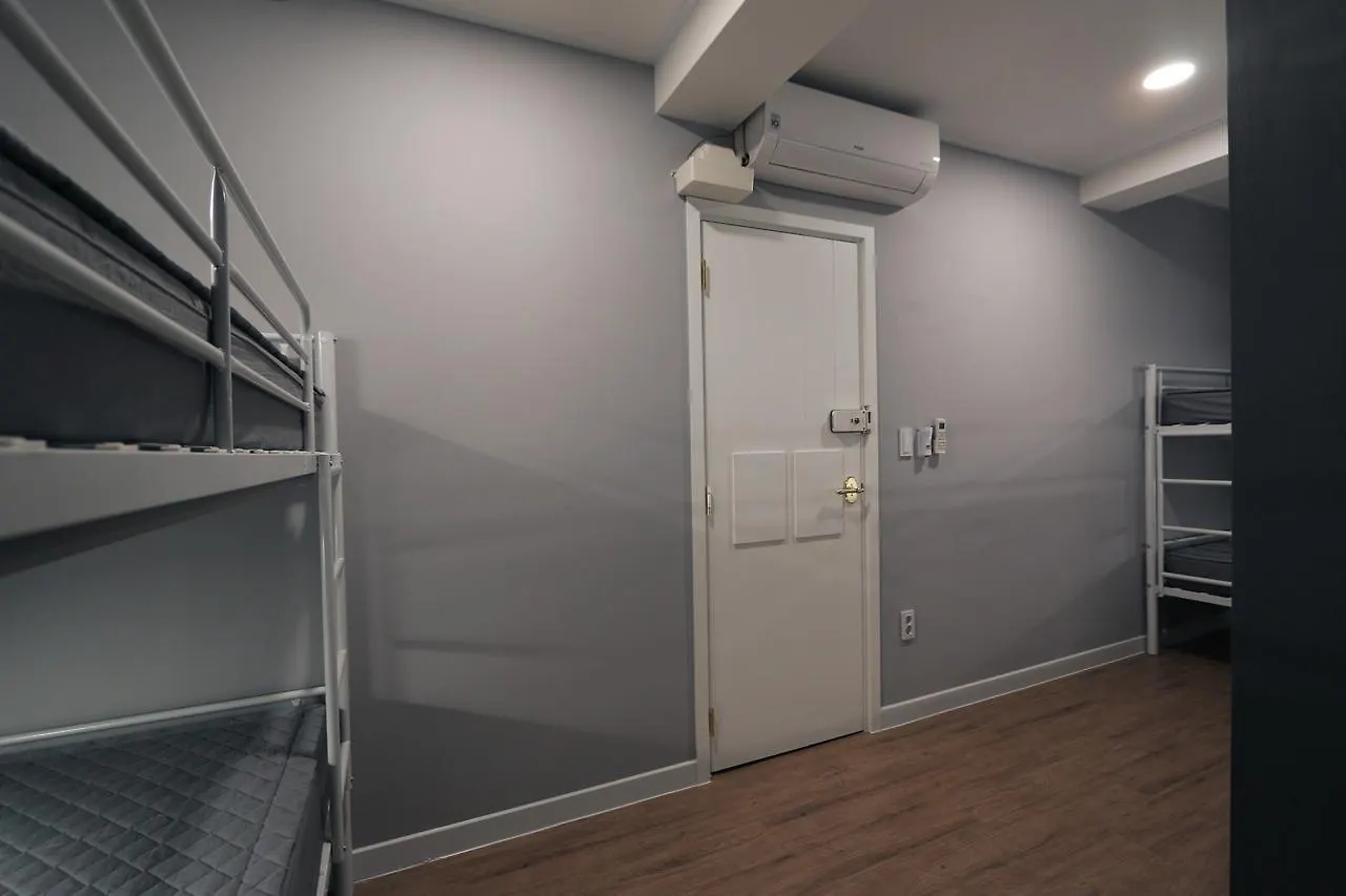 Blueboat Hostel Haeundae Μπουσάν