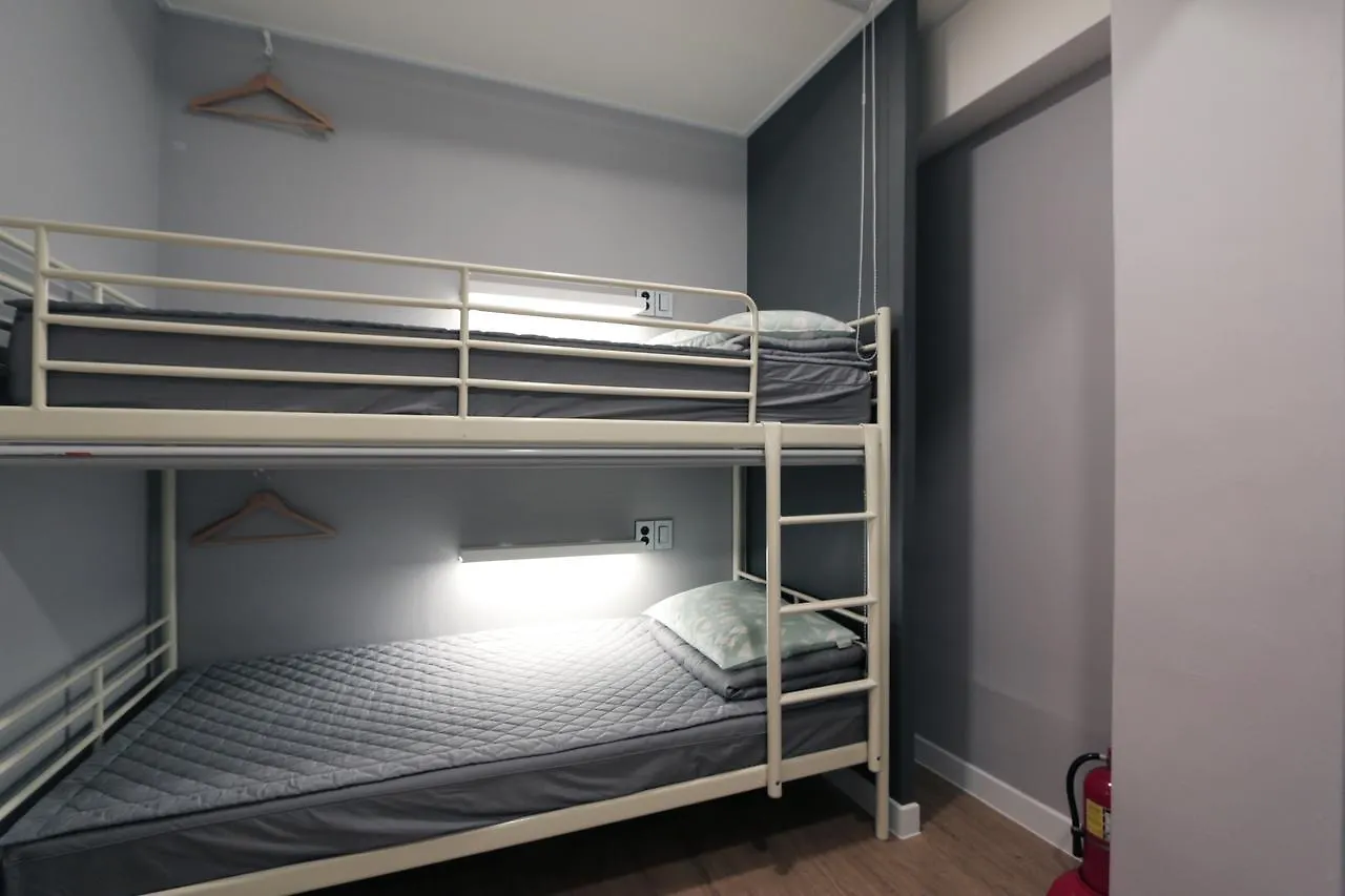Blueboat Hostel Haeundae Μπουσάν Νότια Κορέα