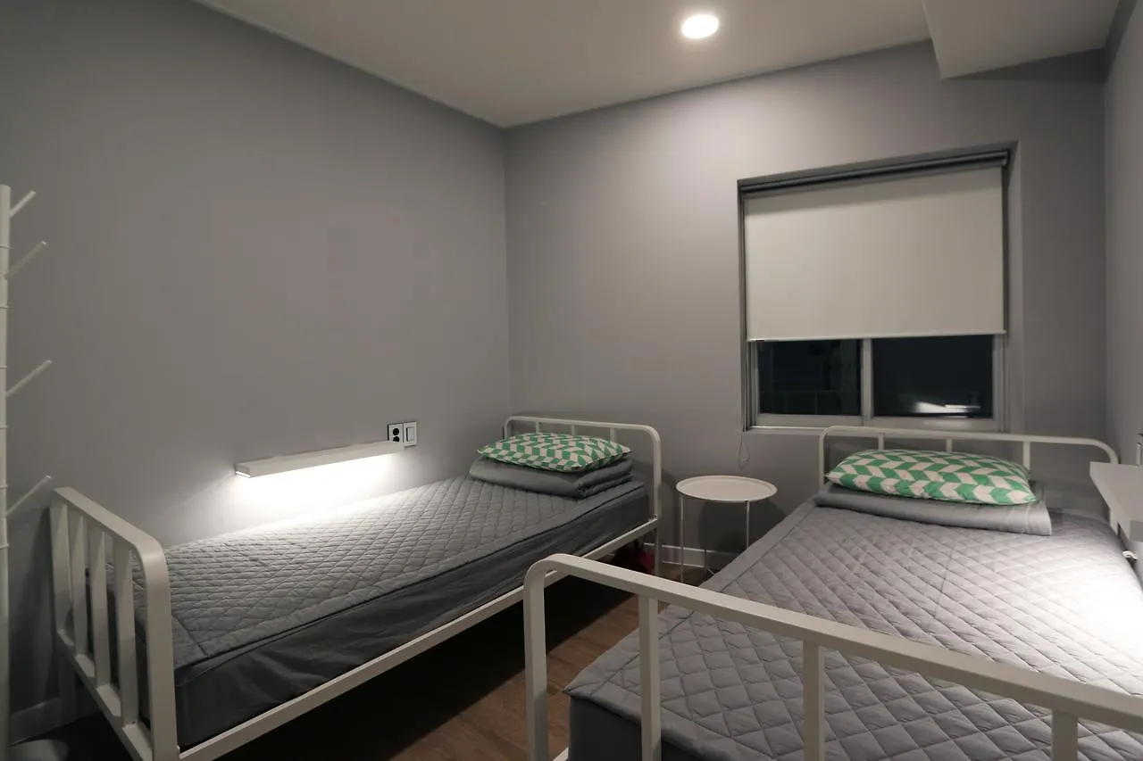 Blueboat Hostel Haeundae Μπουσάν