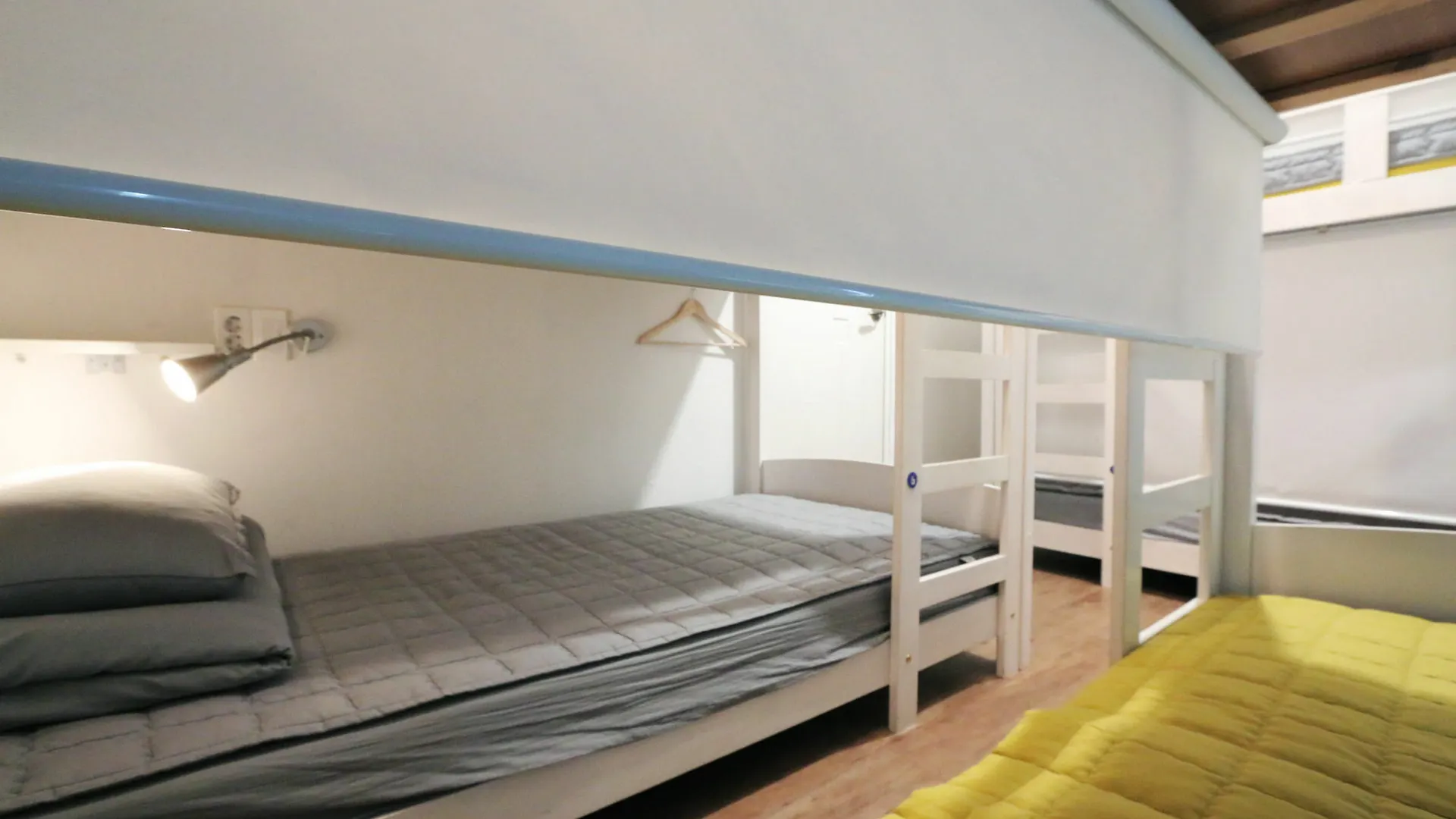 Blueboat Hostel Haeundae Μπουσάν