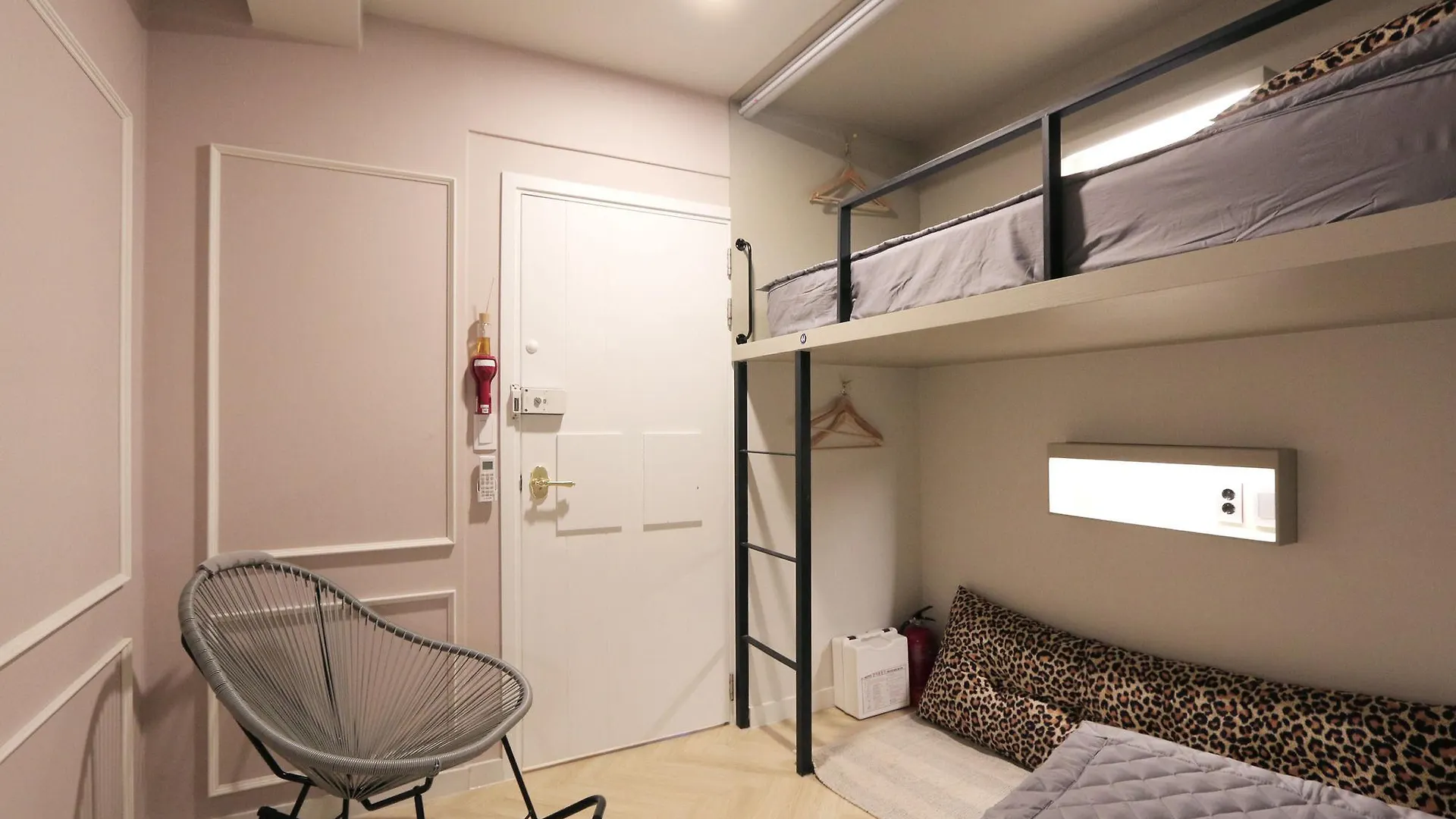 Blueboat Hostel Haeundae Μπουσάν