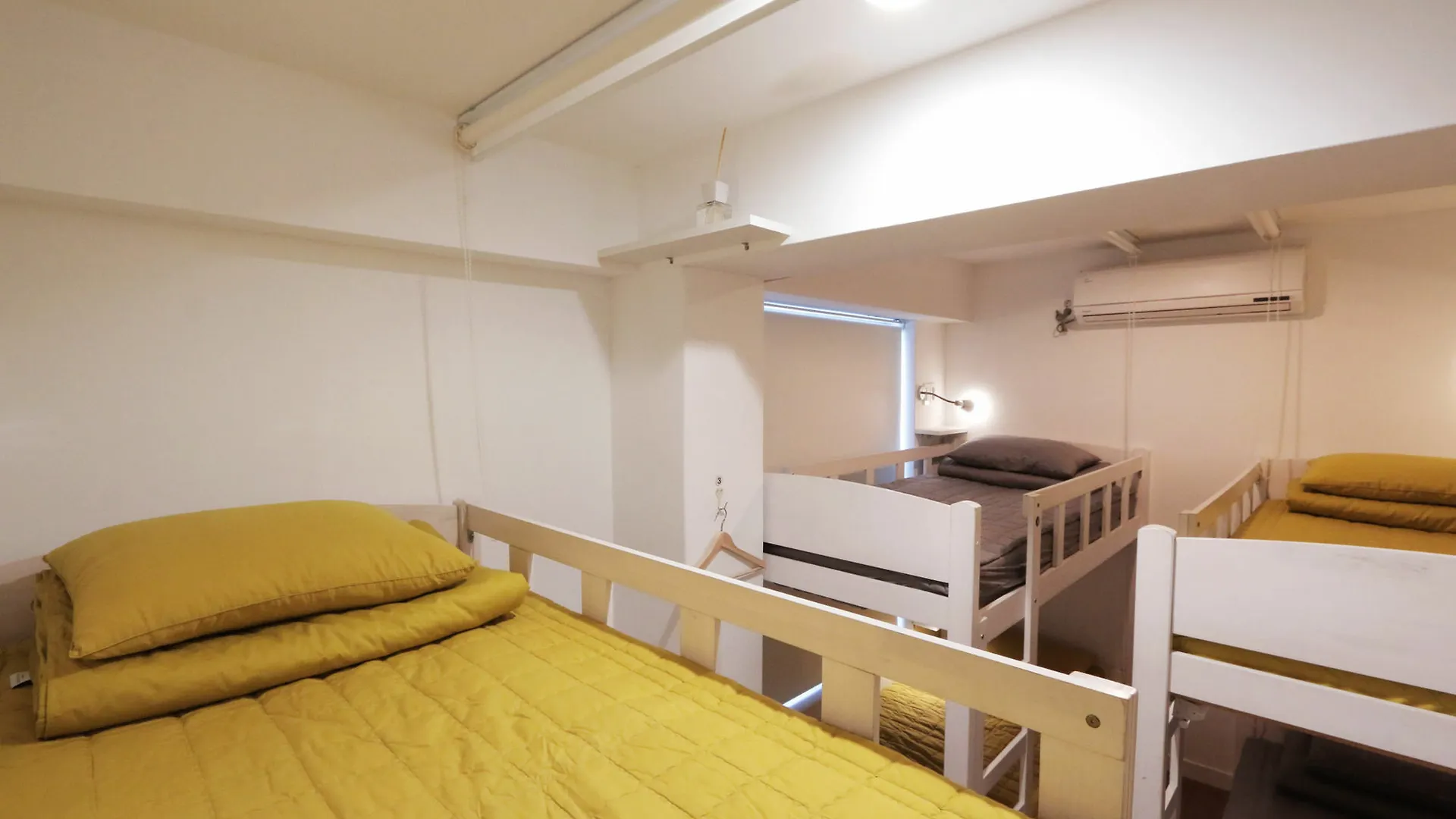 Blueboat Hostel Haeundae Μπουσάν 0*,  Νότια Κορέα