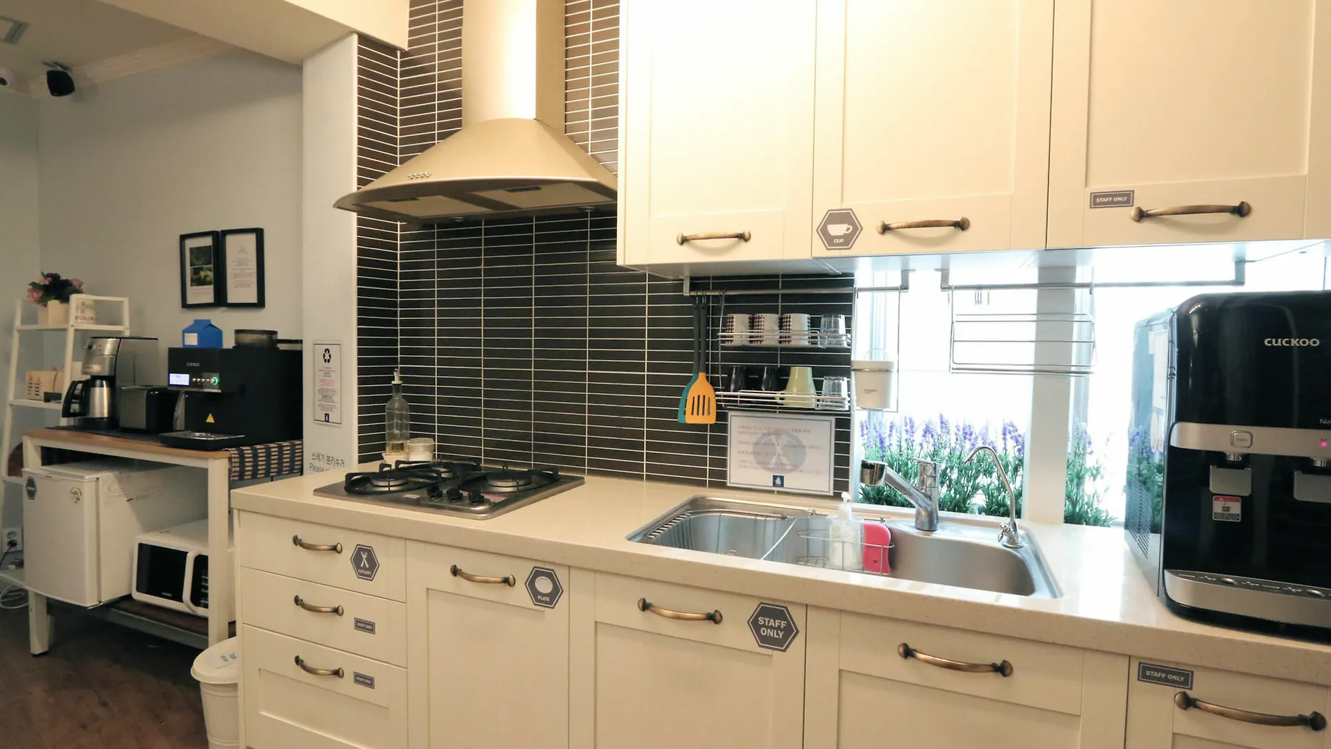 Blueboat Hostel Haeundae Μπουσάν