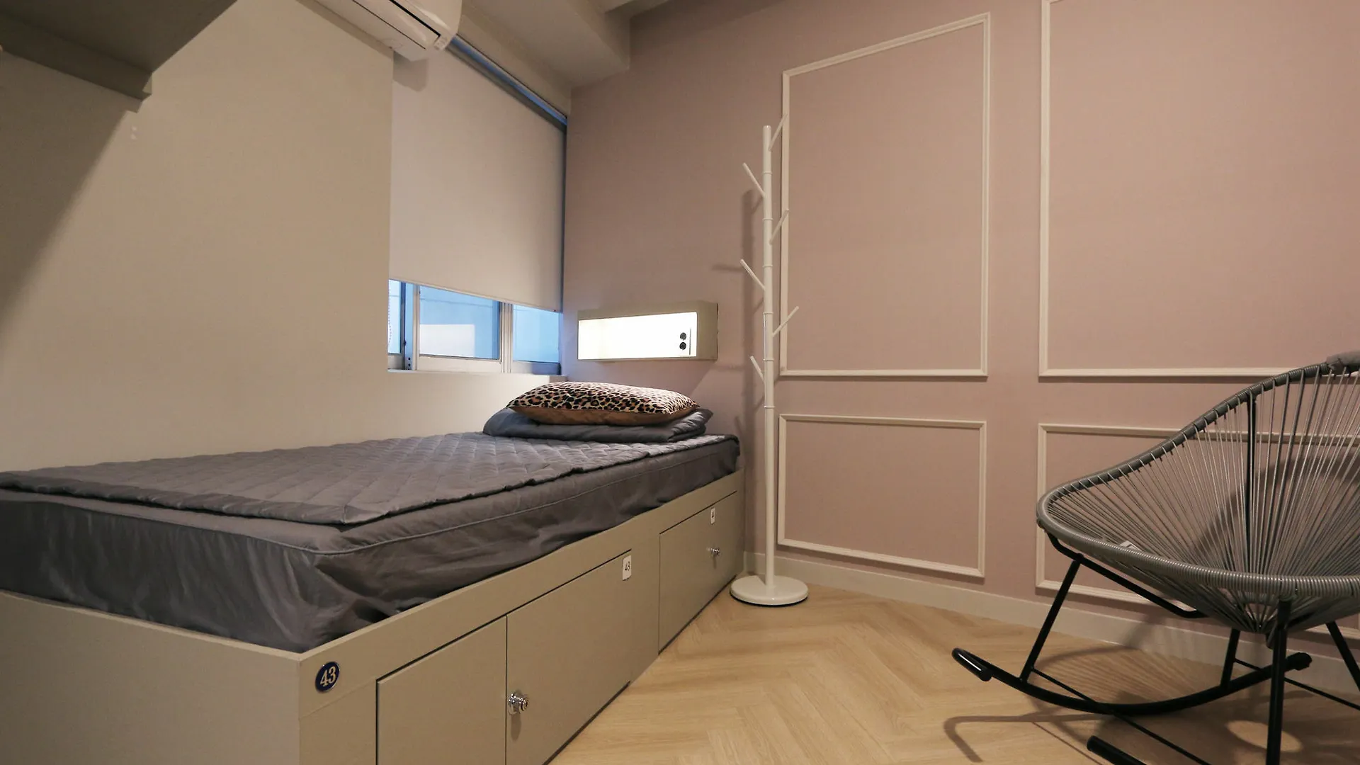 Blueboat Hostel Haeundae Μπουσάν