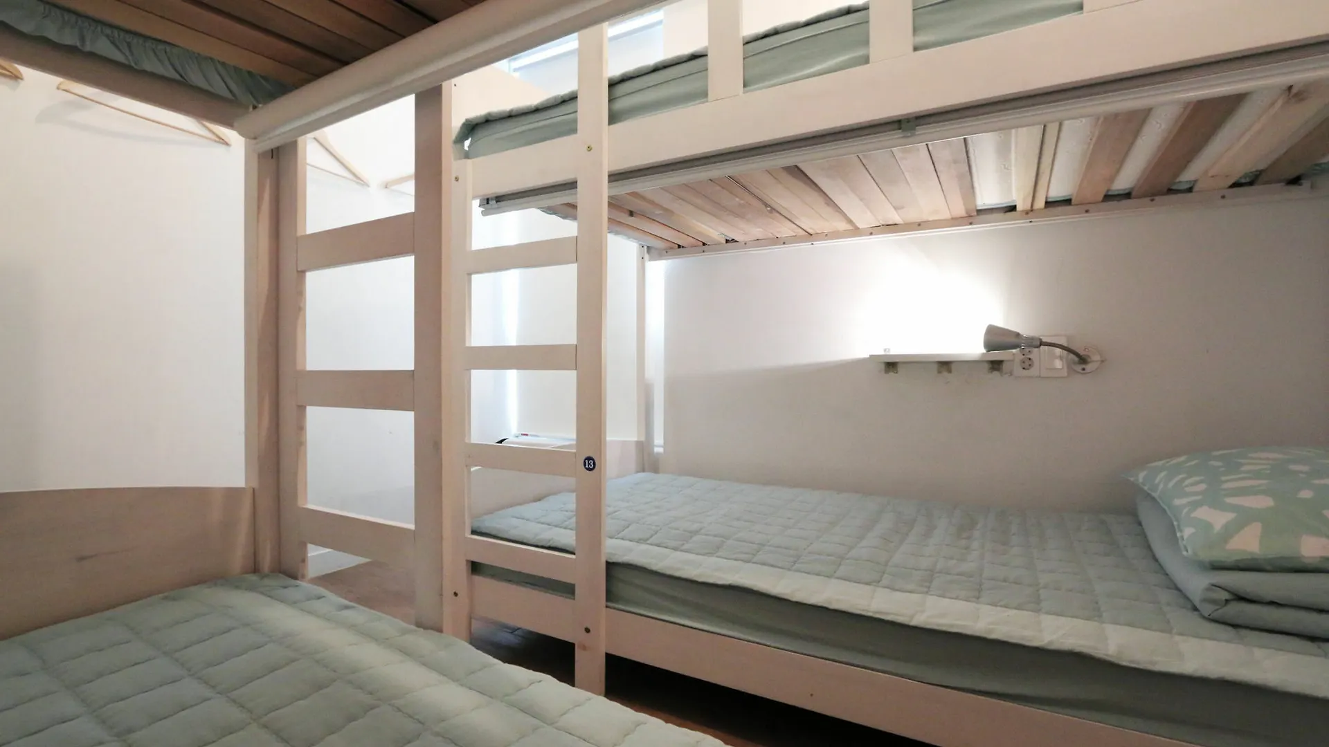 Blueboat Hostel Haeundae Μπουσάν