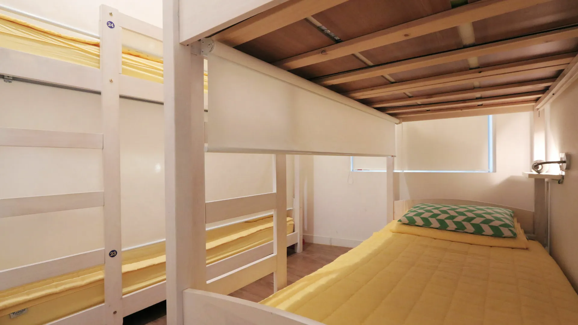 Blueboat Hostel Haeundae Μπουσάν