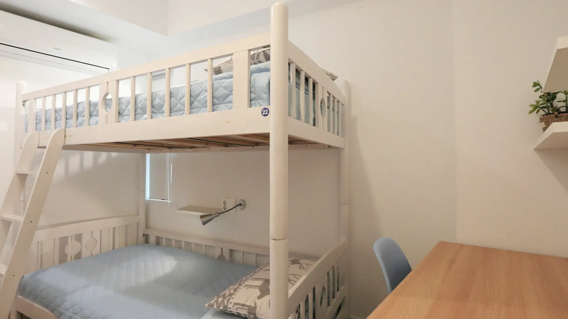 Blueboat Hostel Haeundae Μπουσάν