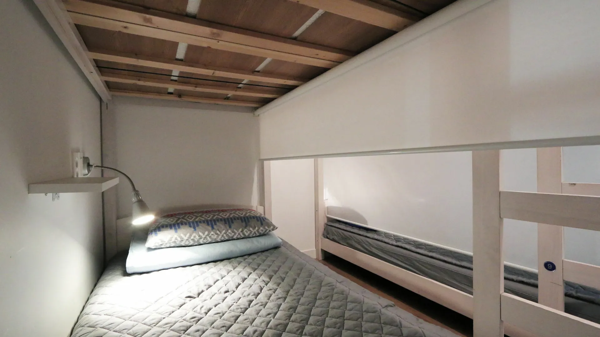 Blueboat Hostel Haeundae Μπουσάν