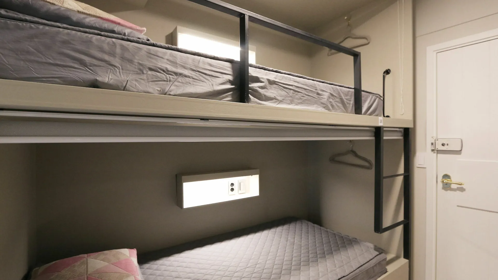 Blueboat Hostel Haeundae Μπουσάν