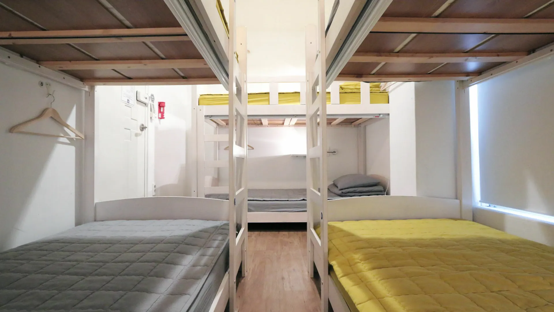 Blueboat Hostel Haeundae Μπουσάν