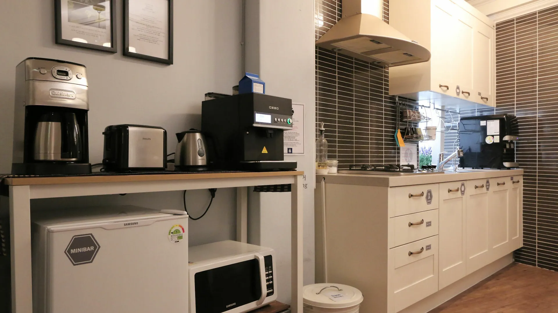 Blueboat Hostel Haeundae Μπουσάν