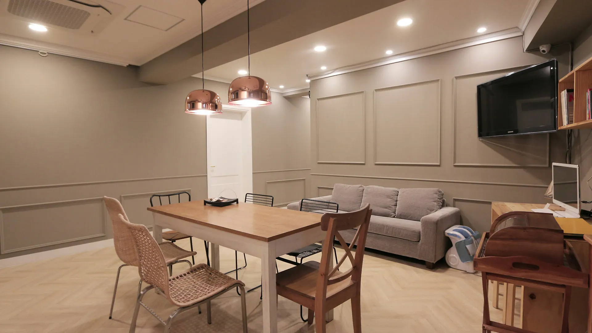 Blueboat Hostel Haeundae Μπουσάν
